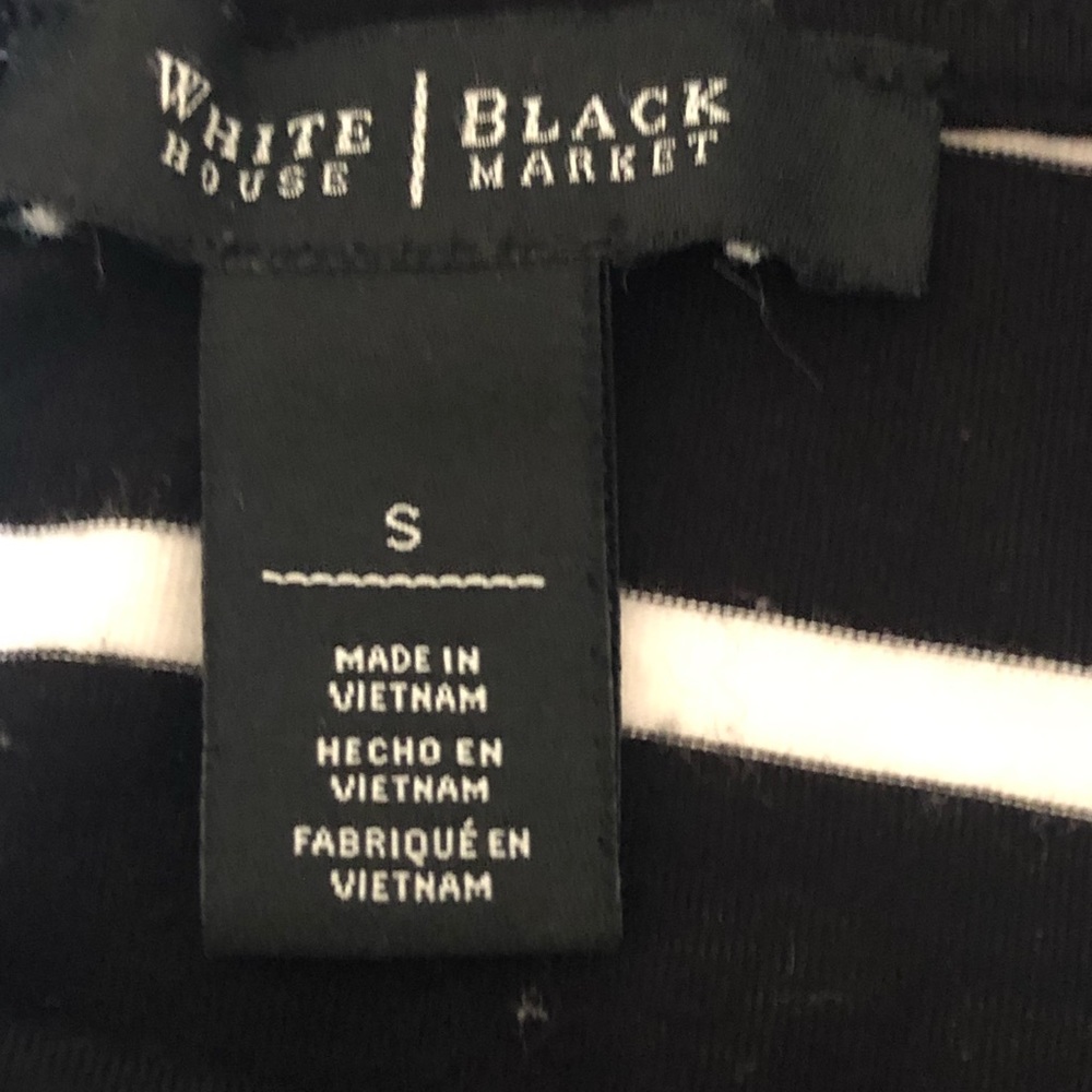 White House Black Market Long sleeve Top - Picture 5 of 8